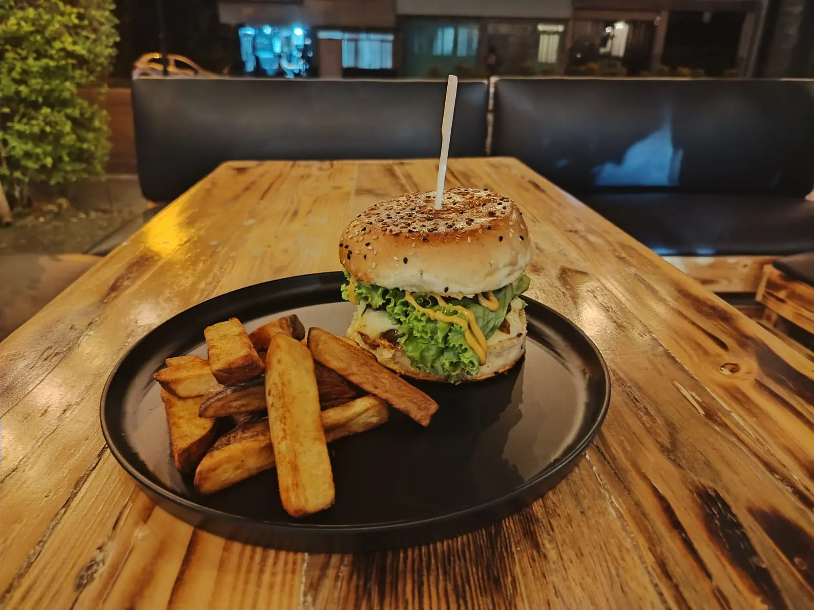 Criolla Food